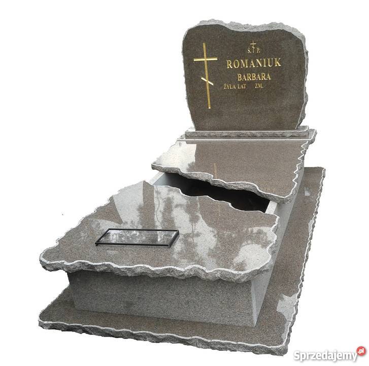 Nagrobki w przystępnej Kamieniarstwo STRZEGOM podlaskie Białystok