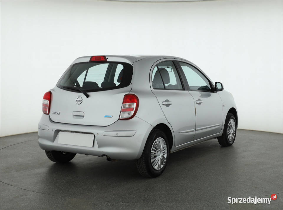 Nissan Micra 12 12V Piaseczno