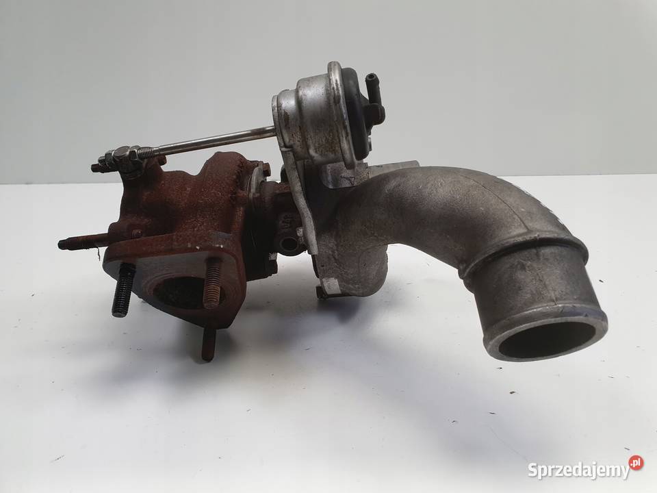 TURBOSPRĘŻARKA Renault Master II 25 DCI TURBO Chełm