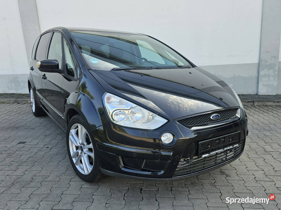 Ford S Kamera Android Serwis I 20062015 immobilizer śląskie Rybnik