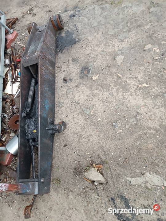 Podnośnik punktowy żaba