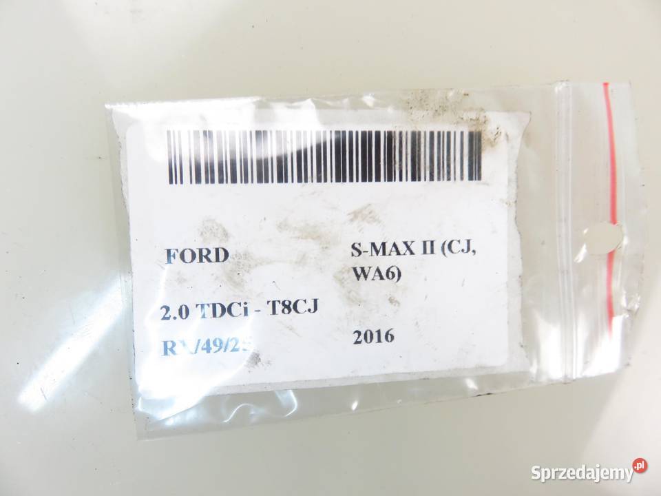 MECHANIZM WYCIERACZEK FORD S II W000052207