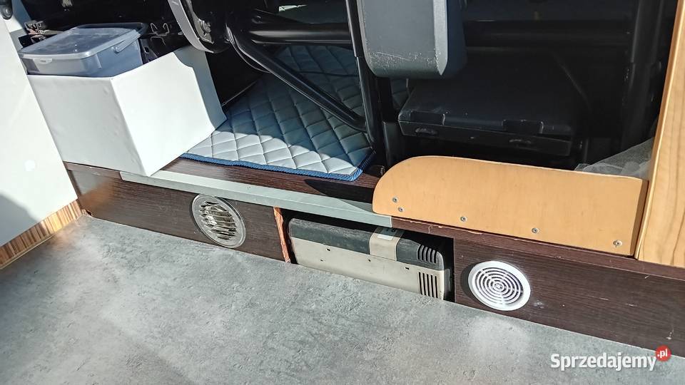 Peugeot Boxer Kampervan Reda