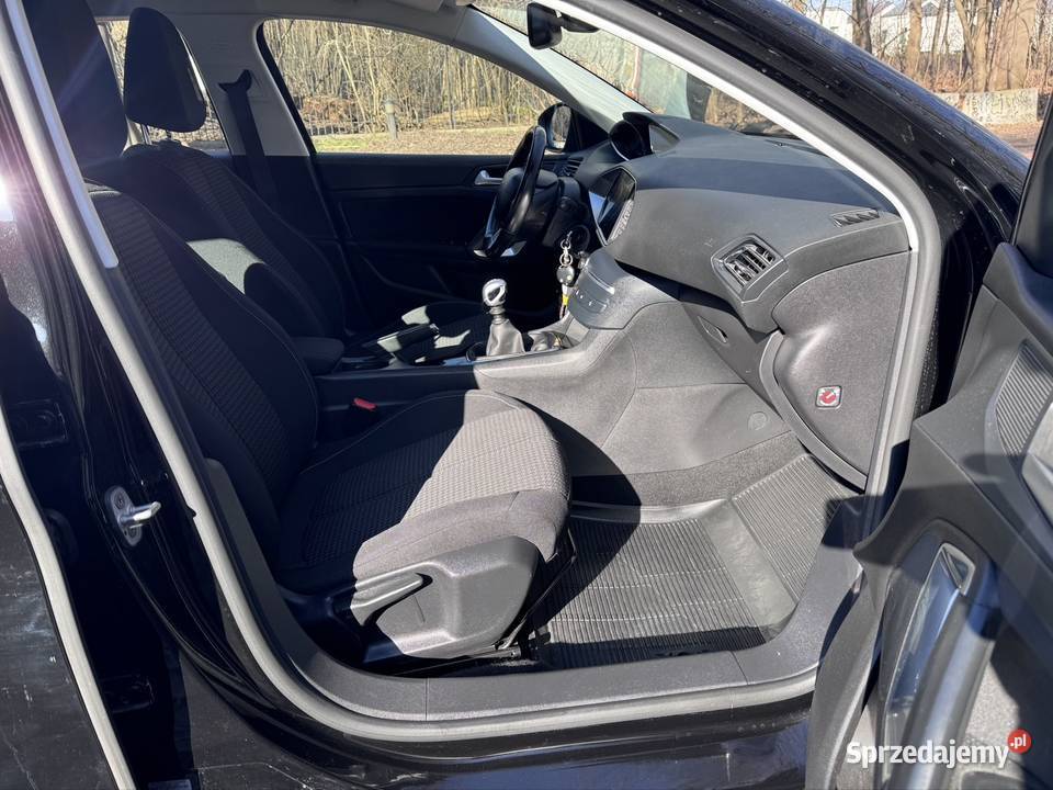 Peugeot 308 radio Warszawa