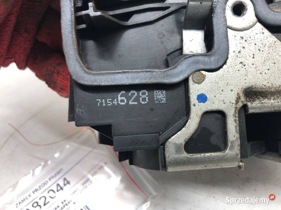 ZAMEK PRZÓD PRAWY BMW E65 Hatchback 7154628 0109
