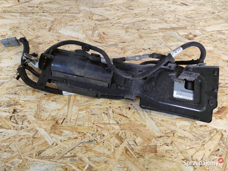 Moduł Sterujący Start Stop Citroen DS7