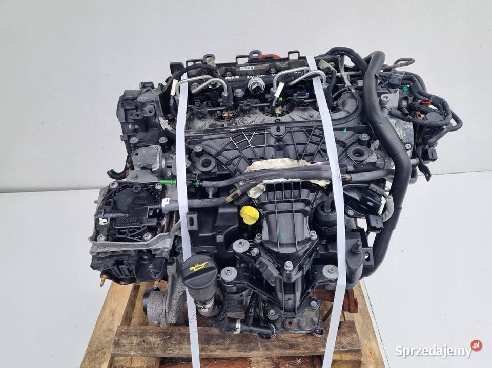 SILNIK KOMPLET Ford Mondeo MK4 20 TDCI 140 180 Janów