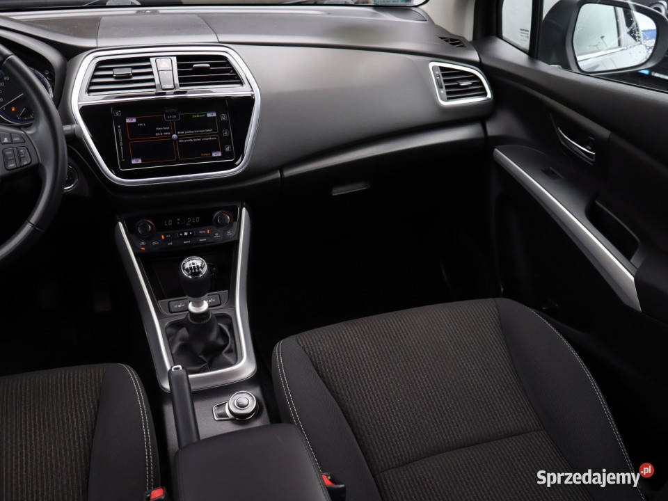 Suzuki SX4 SCross 14 BoosterJet Bielany Wrocławskie sprzedam