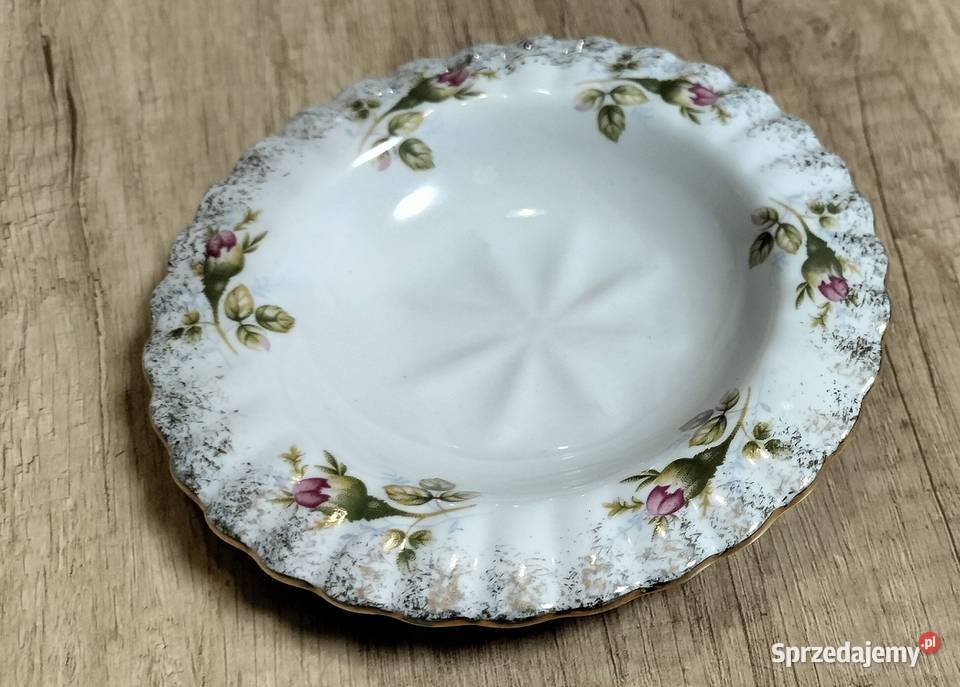 Popielniczka IWONA Porcelana Chodzież Stęszew