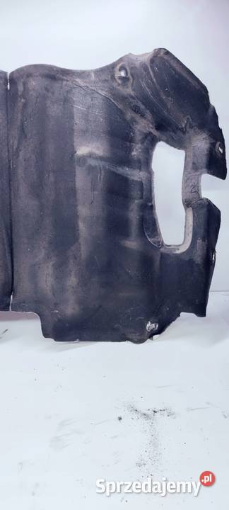 OSŁONA TERMICZNA TUNELU AUDI Q5 8R 8R0803979 osobowe Przystajń