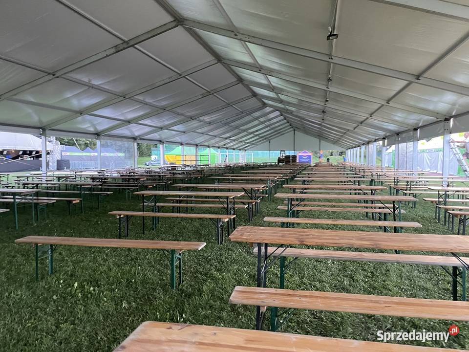 Hale namiotowe wypożyczalnia wynajemnamioty Piotrowice Polskie