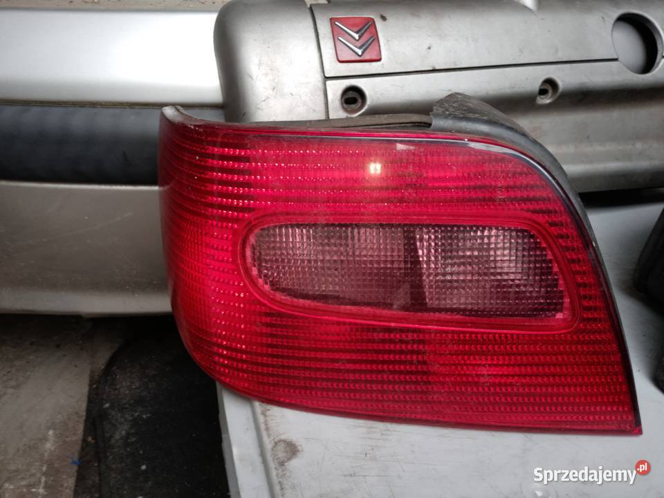 Lampy tylne citroen xsara 2 Myszków