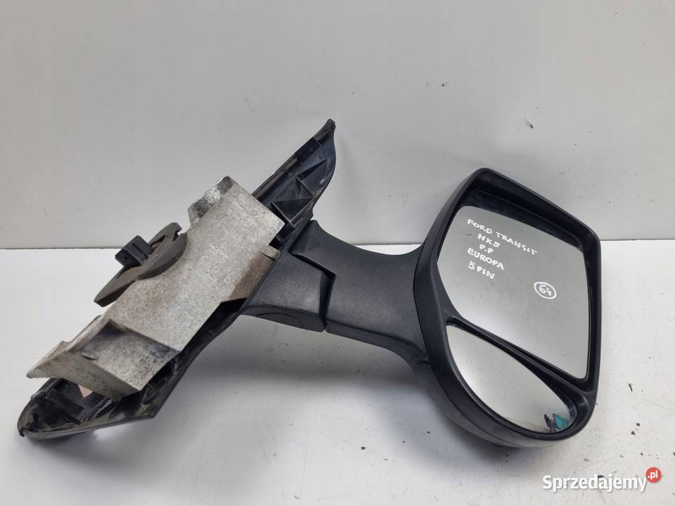 PRAWE LUSTERKO Ford Transit VI MK6 PASAŻERA Chełm