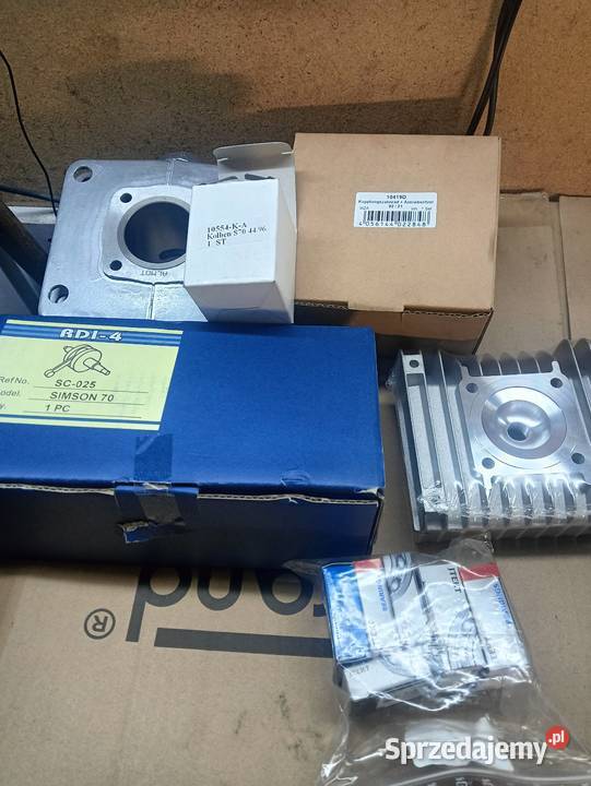 Silnik Simson s70 generalnym remoncie małopolskie Tarnów