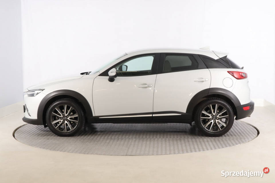 Mazda CX3 20 SkyactivG 4/5
