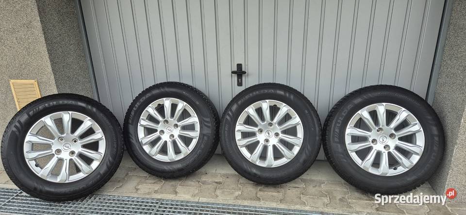 Oryginalne koła Opel Mokka Crosland X R16 Jelcz-Laskowice