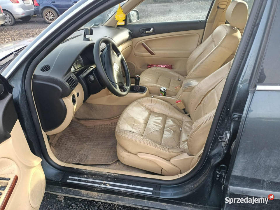Volkswagen Passat Volkswagen Passat 19TDI 130 Tarnów