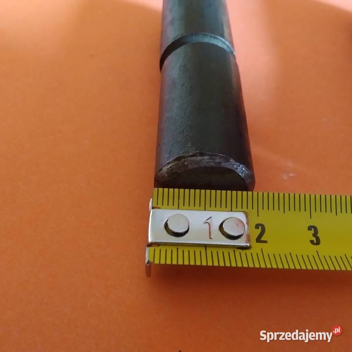 Zawias stalowy kulowy toczony z kulką opolskie Kluczbork