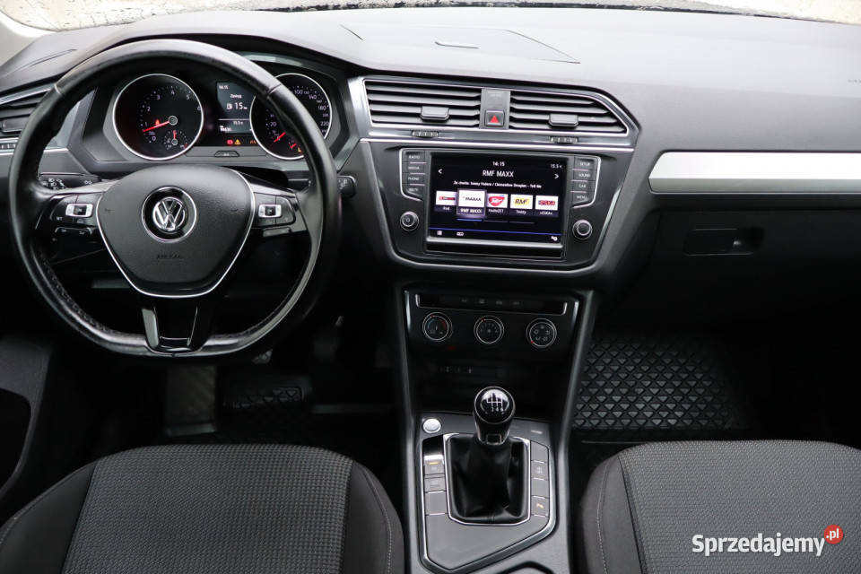 VW Tiguan 14 TSI 4/5 Zabrze