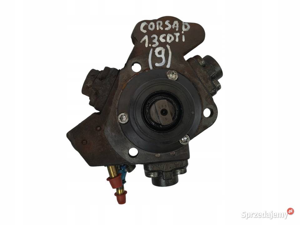 POMPA WTRYSKOWA OPEL CORSA ASTRA COMBO 13 CDTI osobowe