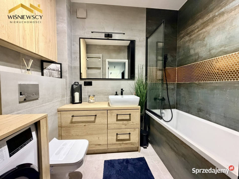 Mieszkanie 4 pokoje 6869 m2 Sadowa Elbląg Piętro 3