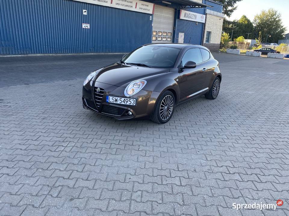 Alfa Romeo Mito Świdnik