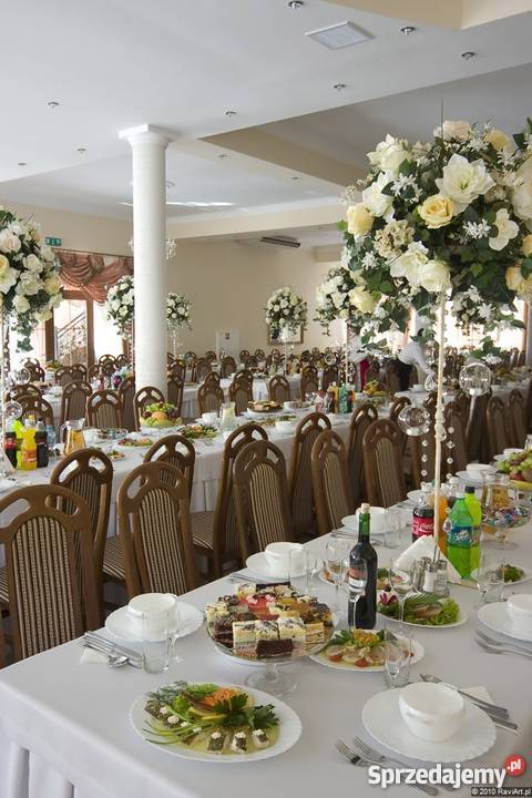 Odsprzedam termin wesele 06082016 Sala Salwin Inne Wola Mystkowska