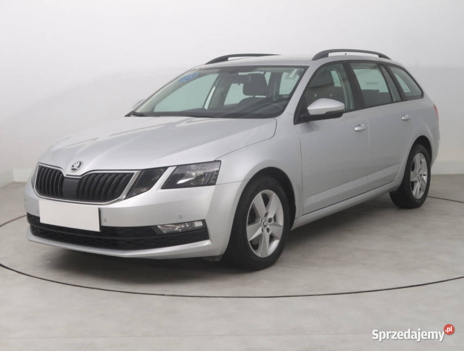 Skoda Octavia 20 TDI system Start-Stop Bielany Wrocławskie