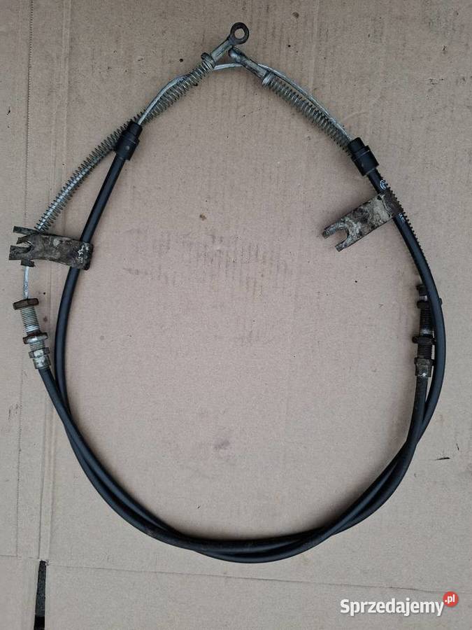 Linka hamulca ręcznego Fiat 126p Maluch osobowe Strzelce Opolskie