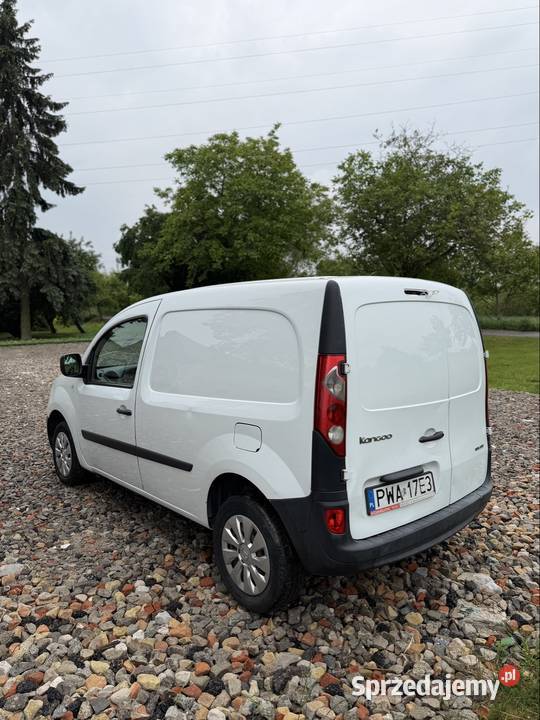 Renault kangoo 2 Lublin