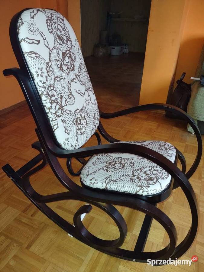 Fotel Bujany Vincente Szczodre