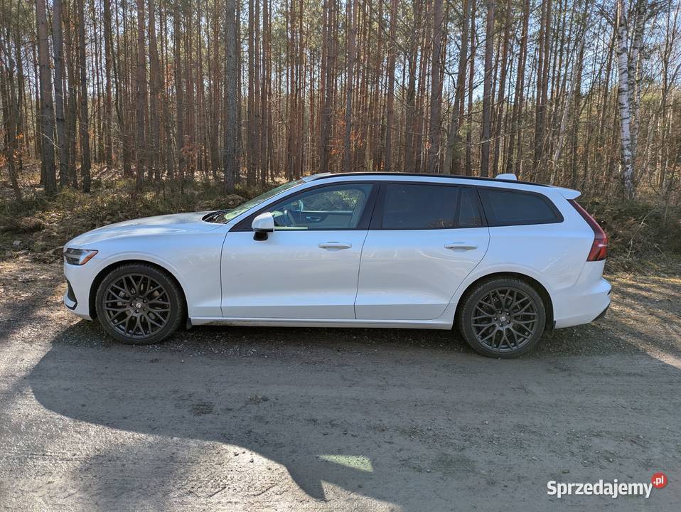 Volvo V60 T5 2020 stan system Start-Stop świętokrzyskie Pliskowola