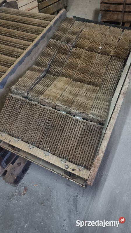 Szczotkarka do ziemniaków i warzyw Kamienica