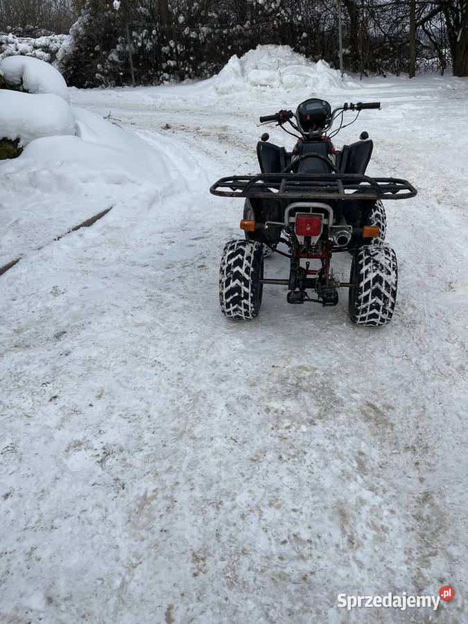 quad 200250 250cm3 Pozostałe Żyznów