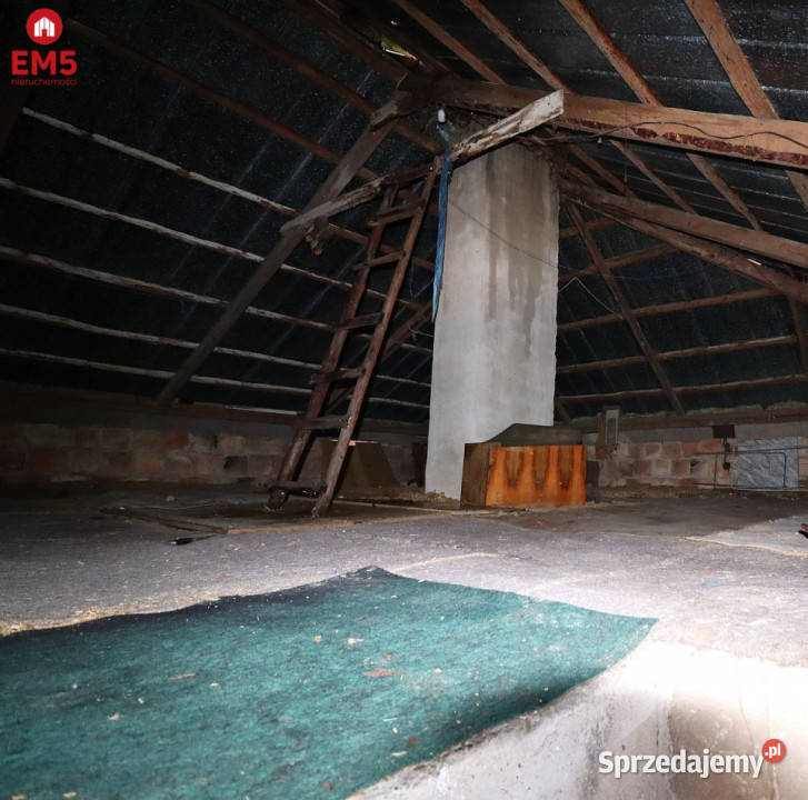 Dom wolnostojący Sejny 191m2 sprzedam