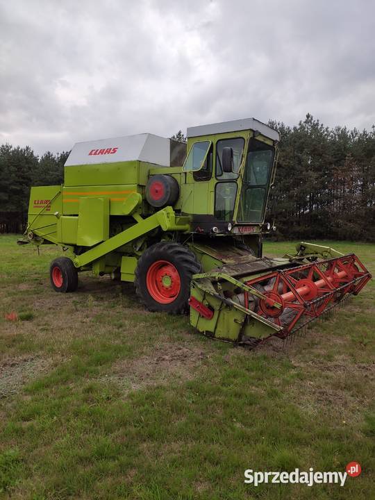 CLAAS DOMINATOR 80 Skarbimierz