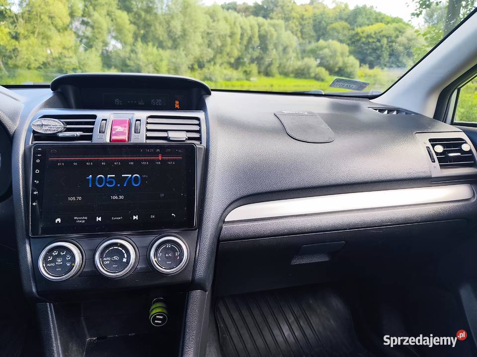 SUBARU XV 2012 16 benzyna 114 4x4 zadbany Michalów