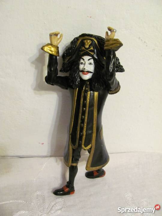figurka pirata kapitan Cook 185 Figurki Dla Dziecka Zamość