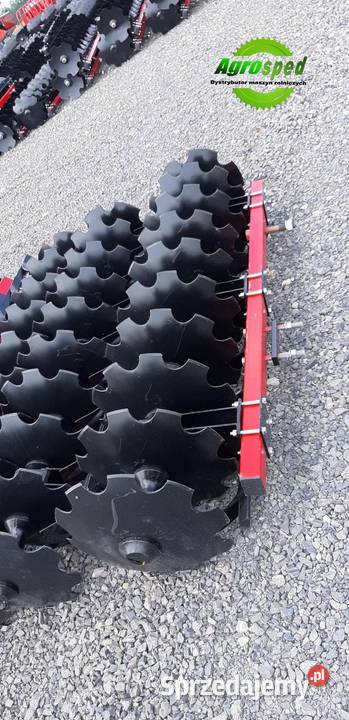 Brona Talerzowa Alfa VX Czernichów