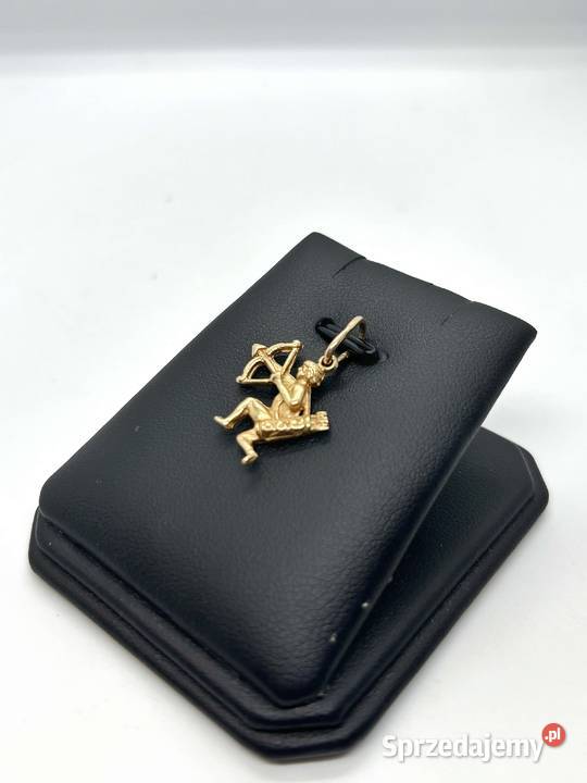 Złota zawieszka pr 585 187g warmińsko-mazurskie Elbląg