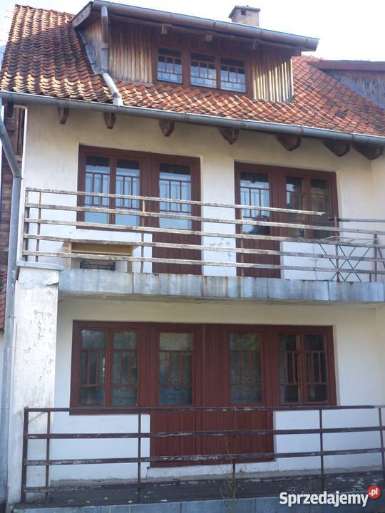 Sprzedam dom Liczba pokoi 6 Bartoszyce