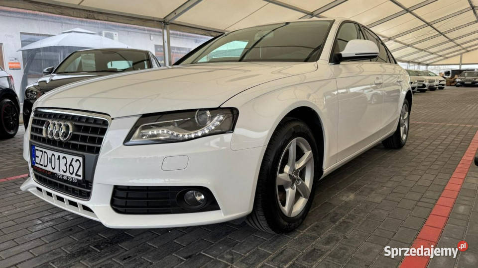 Audi A4 Limousine Audi A4 Sedan B8 20072015 łódzkie sprzedam