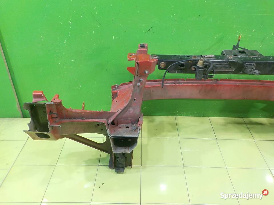 OPEL ZAFIRA C 20 CDTI AUT 13r 5D pas przedni Karoseria Suków sprzedam