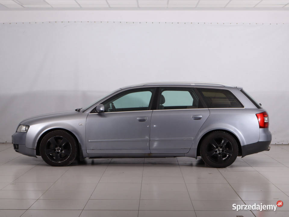Audi A4 18 T Rok produkcji 2003