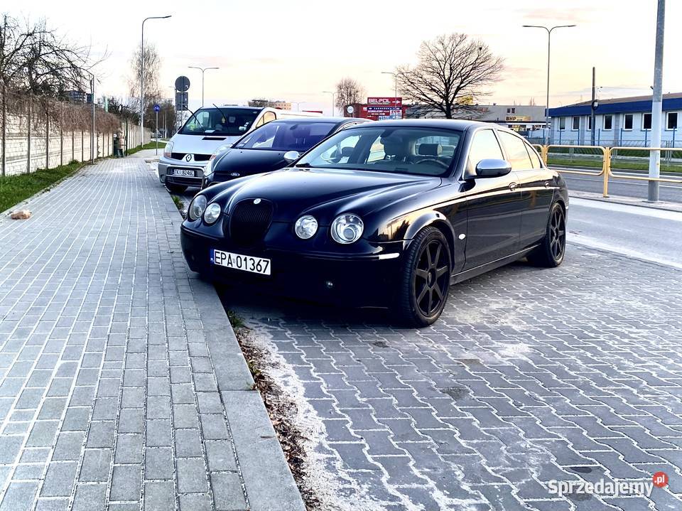 Black Edition S Type R nieuszkodzony Kielce