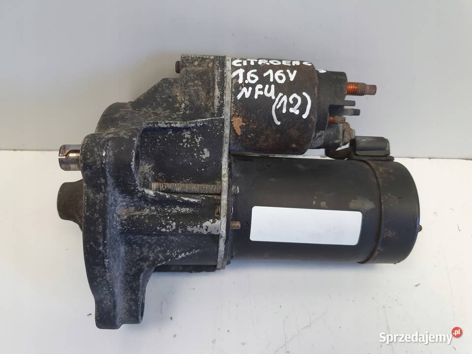 ROZRUSZNIK Citroen C4 16 16V ROZRUSZNIK Rudka sprzedam