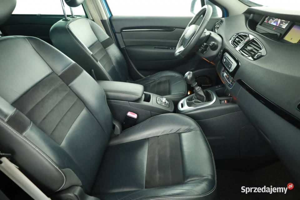 Renault Scenic 14 TCe klimatyzacja Piaseczno