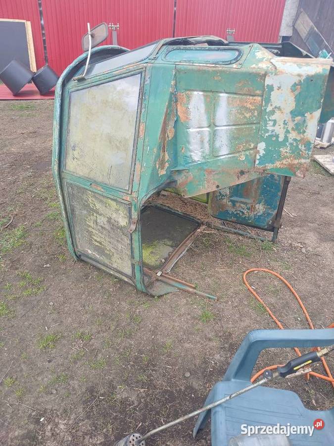 Sprzedam kabinę c 360 Nowy Tomyśl