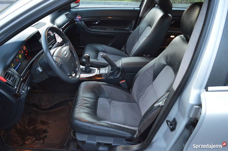 Volvo s80 25 TDI R5 zamiana ESP lubelskie Lubartów