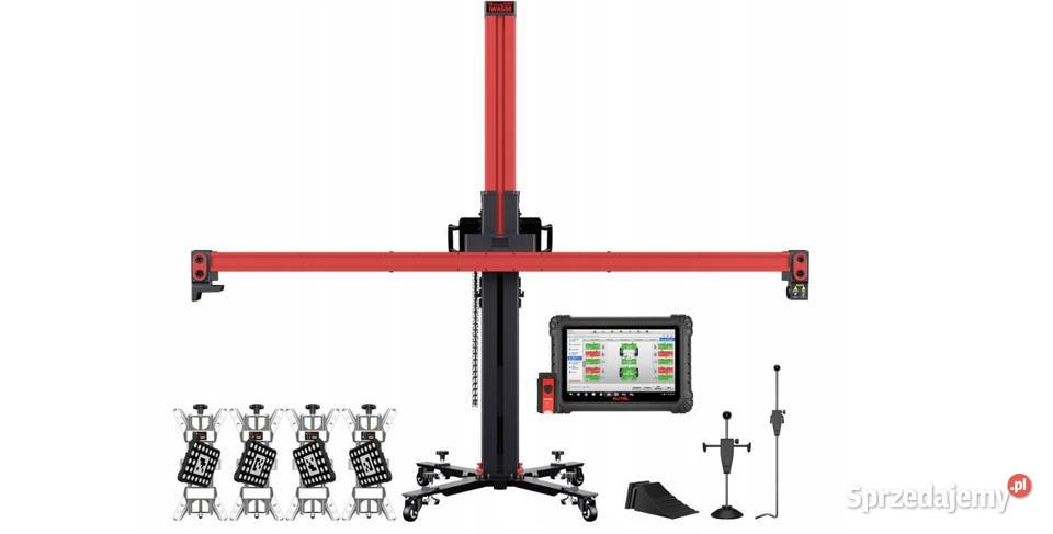 Autel MaxiTPMS TBE200EU laserowy analizator Pozostałe Bielsko-Biała